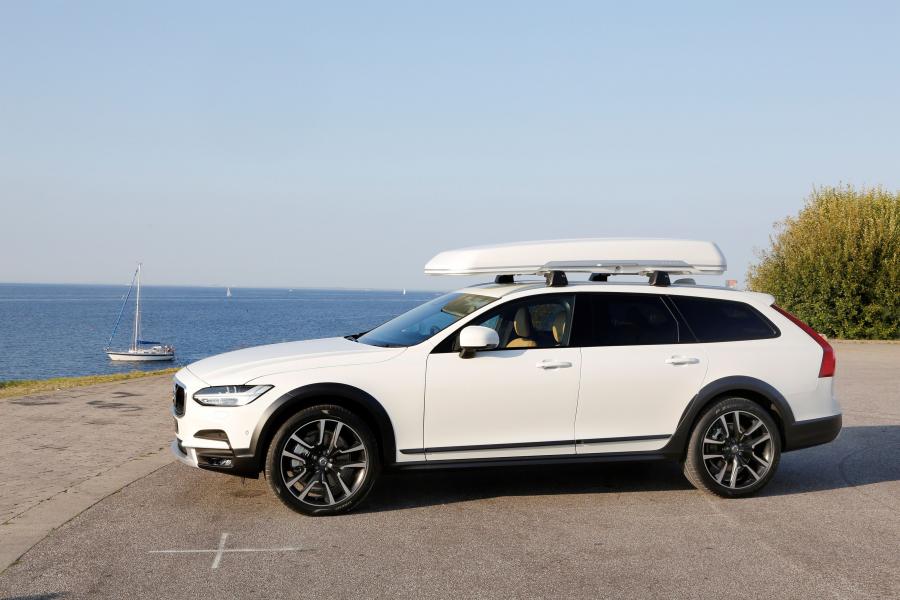  Volvo V90 T6 Cross Country 2016 года  (фото 81 из 104)
